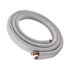 ערכת צנרת נחושת פרימיום להתקנה - מידות 3/8"×5/8" - אורך 3 מטר