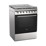 תנור אפיה משולב נירוסטה מידאה MIDEA 24DMS4G113S יבואן רשמי
