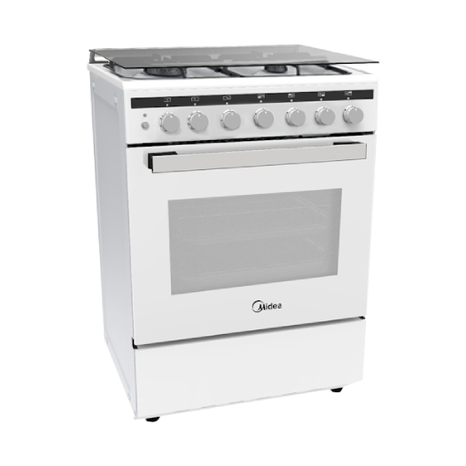 תנור אפיה משולב לבן מידאה MIDEA 24DMS4G113W יבואן רשמי