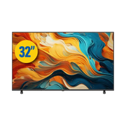 מסך טלוויזיה 32 אינץ' LED 4K האייר HAIER 32K85FX יבואן רשמי