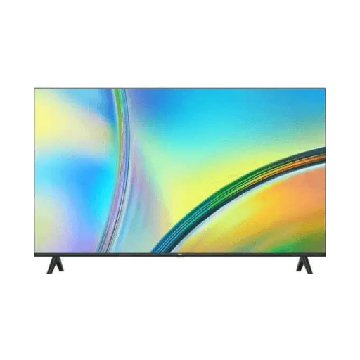 מסך טלוויזיה 43 אינץ' LED FHD טי סי אל TCL 43S5400A יבואן רשמי