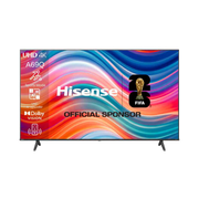 מסך טלוויזיה 55 אינץ' UHD 4K הייסנס HISENSE 55A69Q יבואן רשמי