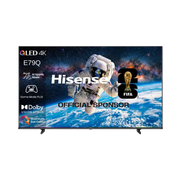 מסך טלוויזיה 55 אינץ' QLED 4K הייסנס HISENSE 55E79Q יבואן רשמי
