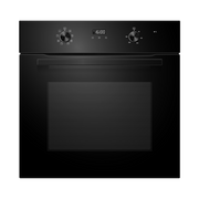 תנור אפיה בנוי זכוכית שחורה מידאה MIDEA 65M90D2-BK יבואן רשמי
