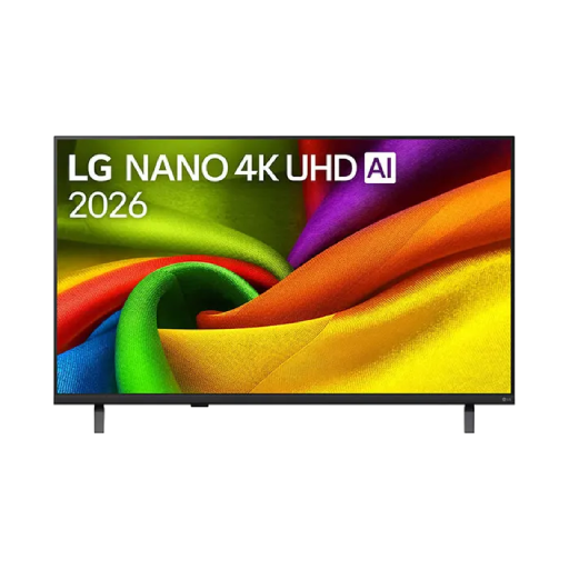 מסך טלוויזיה 65 אינץ' NANO CELL 4K אל ג'י LG 65NU840B6LA יבואן רשמי