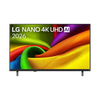 מסך טלוויזיה 65 אינץ' NANO CELL 4K אל ג'י LG 65NU840B6LA יבואן רשמי