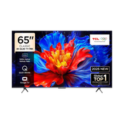 מסך טלוויזיה 65 אינץ' QLED 4K טי סי אל TCL 65P8K יבואן רשמי