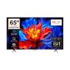 מסך טלוויזיה 65 אינץ' QLED 4K טי סי אל TCL 65P8K יבואן רשמי