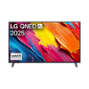 מסך טלוויזיה 86 אינץ' QNED 4K אל ג'י LG 86QNED70A6A יבואן רשמי