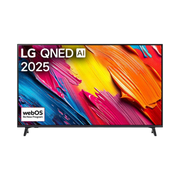 מסך טלוויזיה 55 אינץ' QNED 4K אל ג'י LG 55QNED70A6A יבואן רשמי