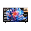 מסך טלוויזיה 75 אינץ' UHD 4K טי סי אל TCL 75V6C יבואן רשמי