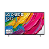 מסך טלוויזיה 55 אינץ' QNED 4K אל ג'י LG 55QNED80A6A יבואן רשמי