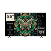 מסך טלוויזיה 85 אינץ' MINI LED 4K טי סי אל TCL 85C6K יבואן רשמי