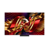 מסך טלוויזיה 85 אינץ' QD MINI LED 4K טי סי אל TCL 85C8L יבואן רשמי