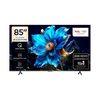 מסך טלוויזיה 85 אינץ' QLED  4K טי סי אל TCL 85P7K יבואן רשמי