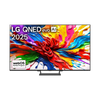 מסך טלוויזיה 85 אינץ' MINI LED 4K אל ג'י LG 85QNED93A6A יבואן רשמי