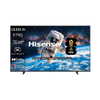 מסך טלוויזיה 98 אינץ' QLED 4K הייסנס HISENSE 98E79Q יבואן רשמי