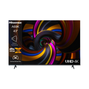 מסך טלוויזיה 50 אינץ' LED 4K הייסנס HISENSE 50A69Q יבואן רשמי