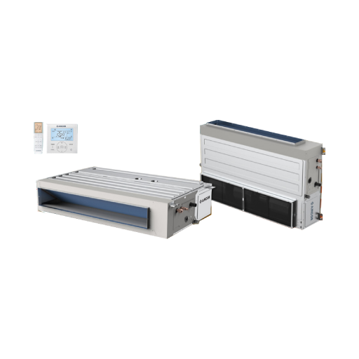מזגן תדיראן מיני מרכזי 6 כ"ס Amcor Slim 70VH-3P
