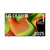 מסך טלוויזיה 77 אינץ' OLED 4K אל ג'י LG OLED77B56LA יבואן רשמי