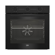 תנור אפיה בנוי שחור בקו BEKO BBIE11100B יבואן רשמי