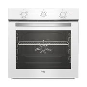 תנור אפיה בנוי לבן בקו BEKO BBIE11100W יבואן רשמי
