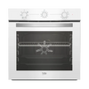 תנור אפיה בנוי לבן בקו BEKO BBIE11100W יבואן רשמי