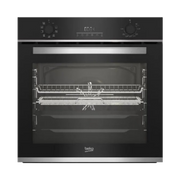 תנור אפיה בנוי נירוסטה בקו BEKO BBIM13303X יבואן רשמי