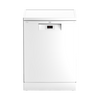 מדיח כלים עומד רחב לבן בקו BEKO BDFN15423W יבואן רשמי