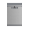 מדיח כלים עומד רחב נירוסטה בקו BEKO BDFN15423X יבואן רשמי