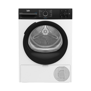 מייבש כביסה 9 ק"ג משאבת חום בקו BEKO BM3T4935W יבואן רשמי