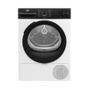 מייבש כביסה 9 ק"ג משאבת חום בקו BEKO BM3T4935W יבואן רשמי