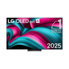 מסך טלוויזיה 77 אינץ' OLED 4K אל ג'י LG OLED77C56LA יבואן רשמי