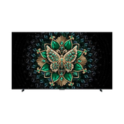 מסך טלוויזיה 75 אינץ' QD-MiniLED 4K טי סי אל TCL 75C61K יבואן רשמי