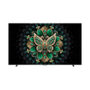 מסך טלוויזיה 75 אינץ' QD-MiniLED 4K טי סי אל TCL 75C61K יבואן רשמי