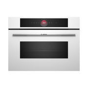 תנור אפיה משולב מיקרו לבן בוש BOSCH CMG7241W1 יבואן רשמי