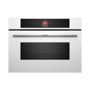 תנור אפיה משולב מיקרו לבן בוש BOSCH CMG7241W1 יבואן רשמי