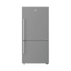 מקרר מקפיא תחתון 580 ליטר נירוסטה בקו BEKO CN160243XB יבואן רשמי