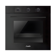 תנור אפיה בנוי שחור סאוטר SAUTER CUISINE-5000B יבואן רשמי