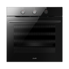 תנור אפיה בנוי שחור סאוטר SAUTER CUISINE-7100B יבואן רשמי