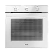 תנור אפיה בנוי לבן סאוטר SAUTER CUISINE-7100W יבואן רשמי