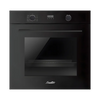 תנור אפיה בנוי פירולטי שחור סאוטר SAUTER CUISINE 5050B יבואן רשמי