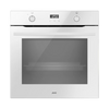תנור אפיה בנוי פירולטי לבן סאוטר SAUTER CUISINE 7310LW יבואן רשמי
