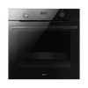 תנור אפיה בנוי שחור סאוטר SAUTER CUISINE 7510B יבואן רשמי