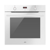 תנור אפיה לבן סאוטר SAUTER CUISINE 7510W יבואן רשמי