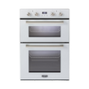 תנור אפיה בנוי זכוכית לבנה דלונגי DELONGHI DBIS87EDW יבואן רשמי