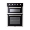 תנור אפיה בנוי נירוסטה דלונגי DELONGHI DBIS87EDX יבואן רשמי