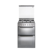 תנור אפיה ארבע דלתות נירוסטה דלונגי DELONGHI DCS120EDX יבואן רשמי