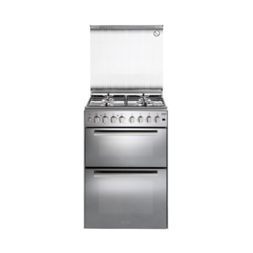 תנור אפיה ארבע דלתות נירוסטה דלונגי DELONGHI DCS120EDX יבואן רשמי