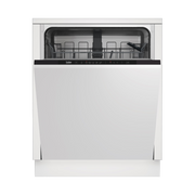 מדיח כלים אינטגרלי מלא רחב ללא חיפוי בקו BEKO DIN36423 יבואן רשמי